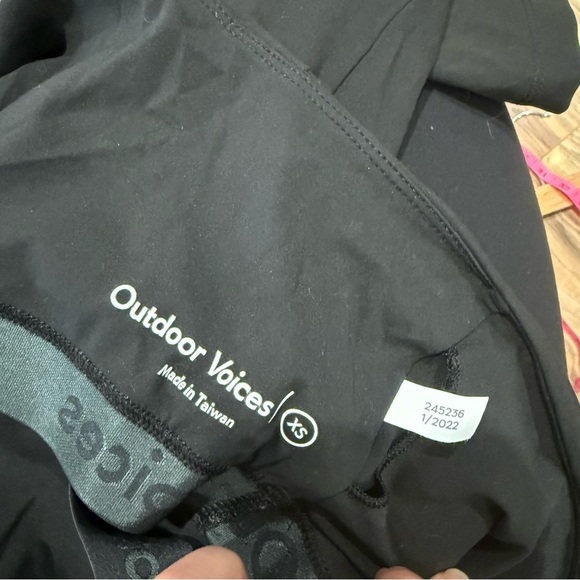 Outdoor Voices One Shoulder Exercise Athletic Dress - Picture 7 of 7